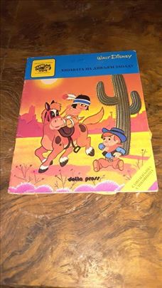 Hijavata na Divljem zapadu (Biblioteka Lane)