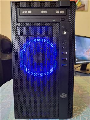 i5-3350/R9-280-3GB/16GB/SSD 120GB/HD 750GB