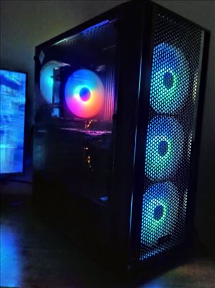 i7 6700 + Z 270 + 16 Gb + SSD 256Gb + RX 580 8Gb  