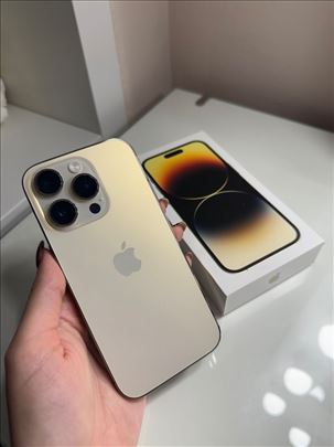 Iphone 14 PRO 256gb Gold