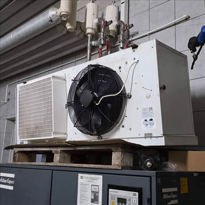 Isparivač - Mlekarska oprema