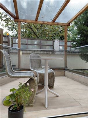 Izdaje se, 1.5 stan, Gardoš, nov, 48m2