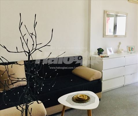 Izdaje se lep stan 55m² u Dušana Vukasovića, NBgd.