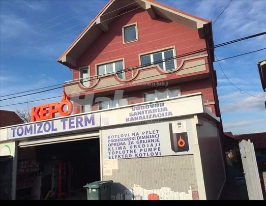 Izdaje se lokal Nas. 9 Maj T.P.Odreda,Cena Dogovor