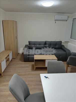 Izdajem garsonjeru na Tesli