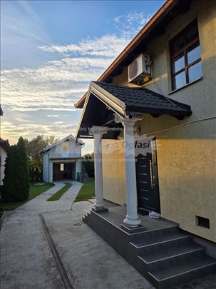 Izdajem kuću u Staroj Pazovi
