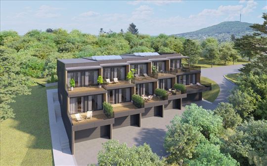 IZUZETNA ponuda!Novogradnja,Kumodraž,kuće, lux