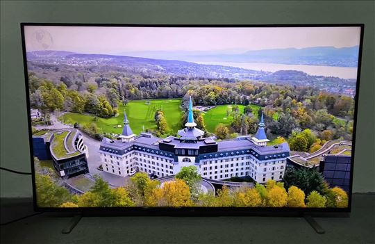 JVC 55"led 4k Android