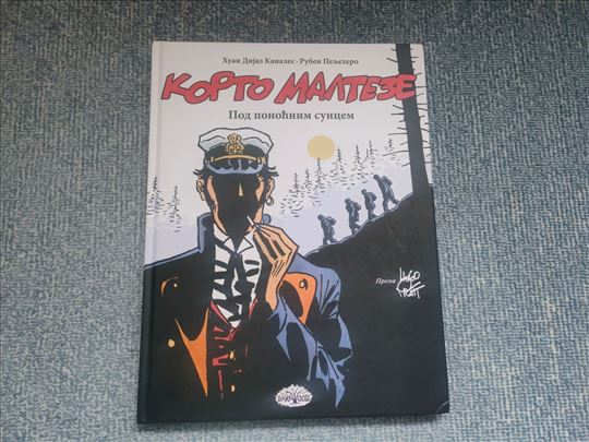 Korto Malteze: Pod ponoćnim suncem