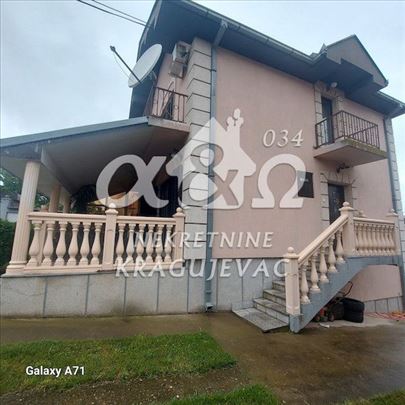 Kragujevac, Denino Brdo, Kuća, 4.0, 200m2