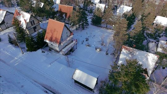 Kuća na Divčibarima