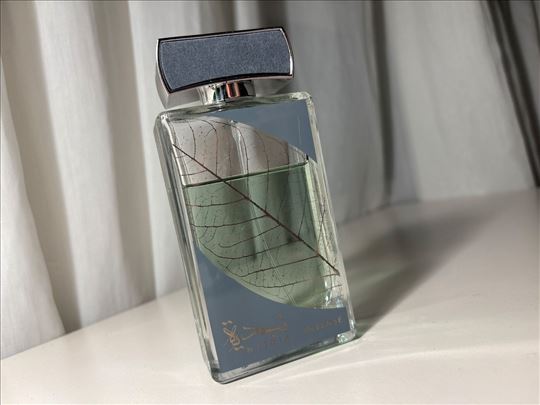 Lattafa Najdia Intense