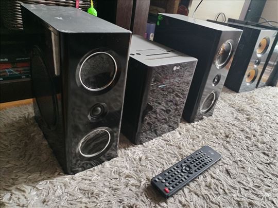 LG FA 163 uvoz Austrija full