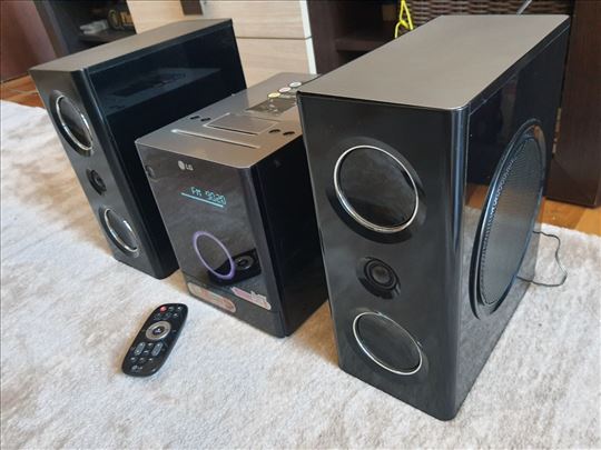 LG FA 163 uvoz Austrija full kao nov