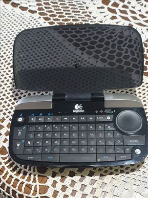 Logitech diNovo Mini Y-RBG93 Wireless Keyboard 