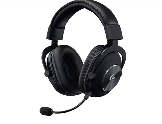 LOGITECH gejmerske slušalice G PRO X