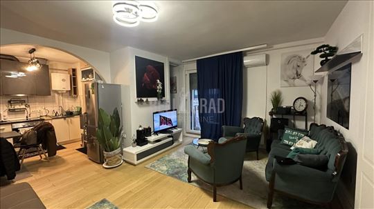 Lux namešten stan, Dorćol