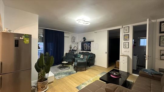 Lux namešten stan, Dorćol