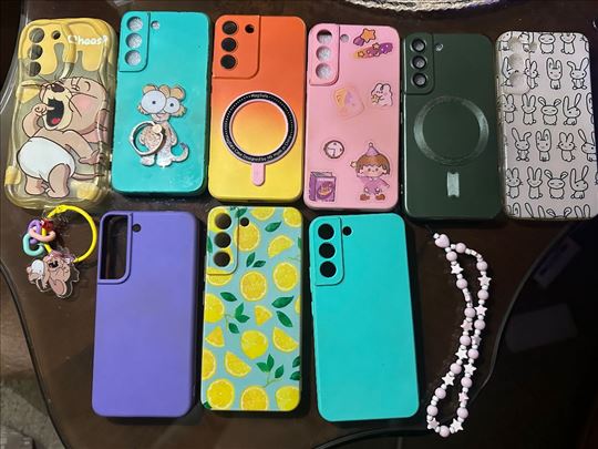 Maske za Samsung Galaxy S22