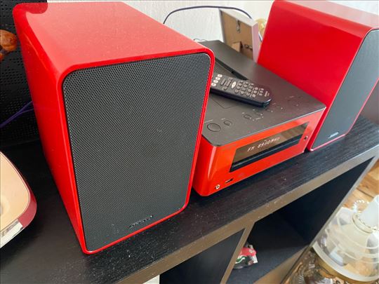 Mikro linija Onkyo extra extra extra