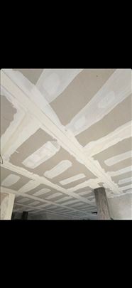 Molerski i Gipsarski radovi Novi Sad