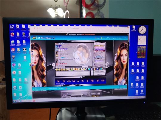 monitor asus 24 incha