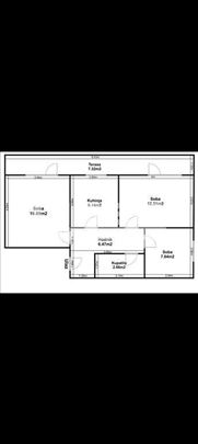 Na dobroj lokaciji sa dosta zelenila ID#135001