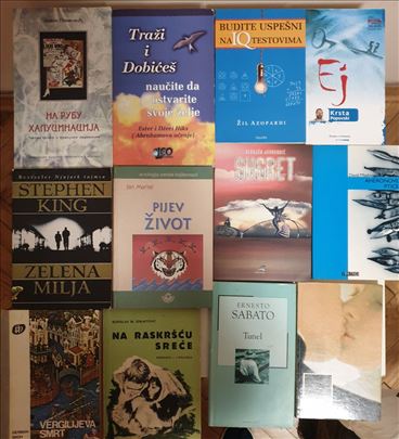 NA RUBU HALUCINACIJE-TRAZI I DOBICES-BUDITE USPESN