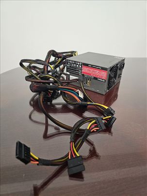 Napajanje Antec 550W 2x 6pin modularno