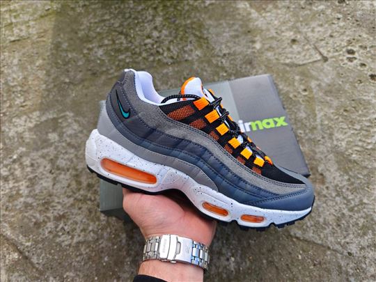 Nike Air Max 95 Grey Speckled