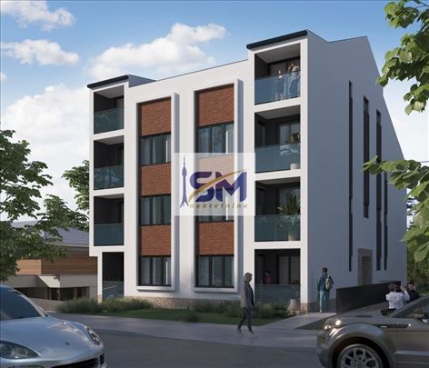 Nova godina-Nov stan u srcu Žarkova, stan 34m2