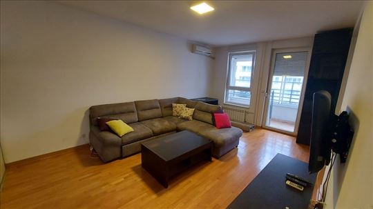 Novi Beograd - Belville - 2,0 s, 60 m2, namešten