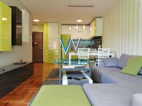 Novi Sad, Grbavica - Jednoiposoban stan + garaža I