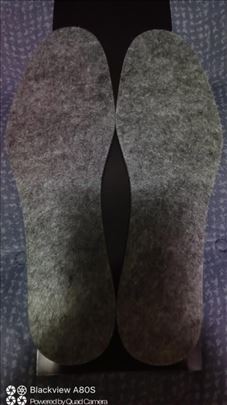 NOVO topli zimski ulošci za obuću 25,5cm