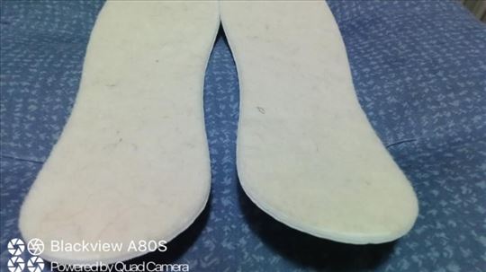 Novovuneni topli zimski ulošci za obuću 28,5cm