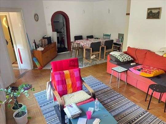 Oaza mira u centru grada