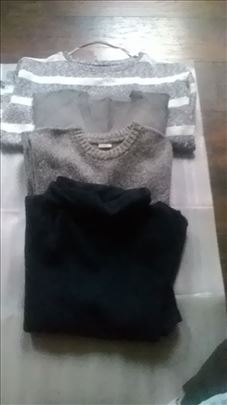 Paket odeće za samo 100 dinara l, xxl, xxxl 