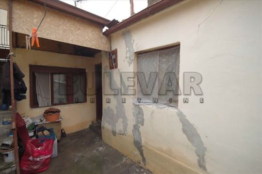 Palilula, kuća, 63 m2, ta