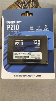 Patriot SSD novi 128Gb - 512Gb od 2500 dinara