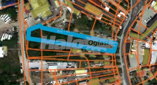 Plac za izdavanje Železnik izuzetna lokacija