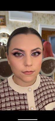Profesionalno sminkanje 