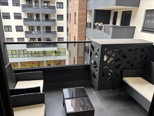 Park Vila Residence - budi prvi stanar