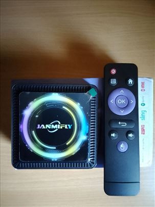 Q7S TV Box Android14