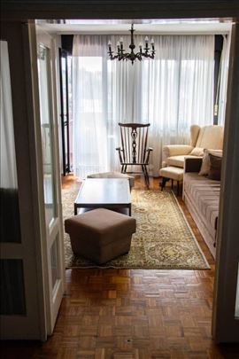 Rasinska, 2.0, 57kvm + 12 kvm (2 terase)