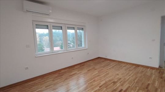 Renoviran stan, Paviljoni