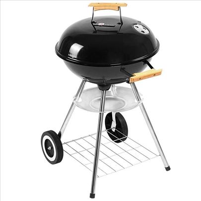 El Fuego Rostilj Na Ugalj 45x72x41 cm DK