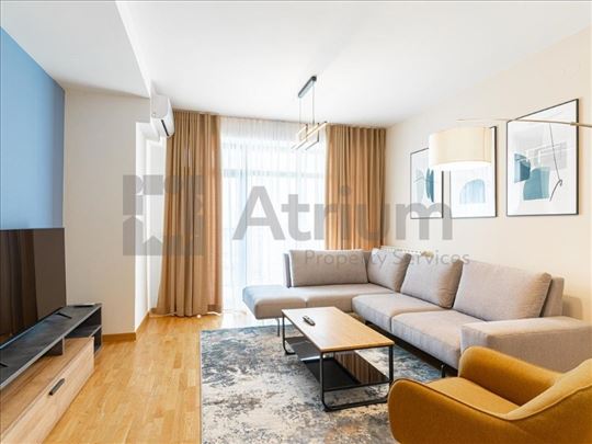 Savski Venac (Beograd), Beograd Na Vodi, Stan, 3, 