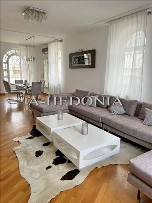 Senjak, izdavanje, 4.0, namešten, luksuzan, bašta