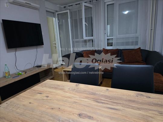 Stan 50m2 dvosoban i namesten