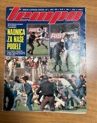 Tempo broj 1264 Maksimir